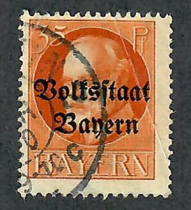 Bayern - Bavaria #144 used single