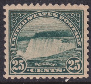 #568 Mint NH, VF (CV $30 - ID47560) - Joseph Luft