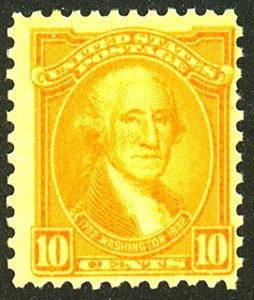 U.S. #715 MINT OG NH