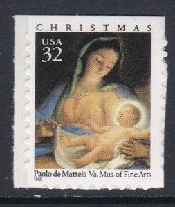 3112 Christmas MNH