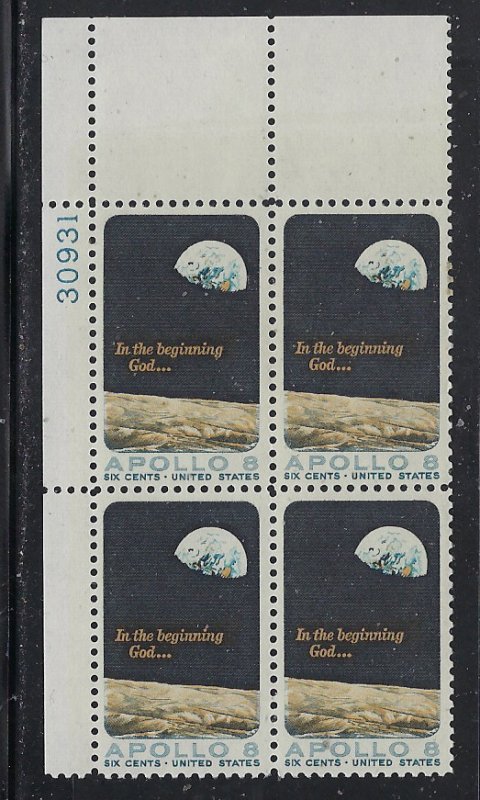 1371, Apollo 8, MNH