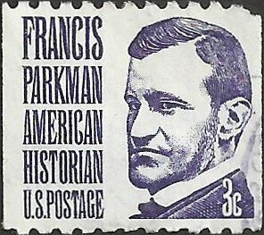 # 1297 USED FRANCIS PARKMAN