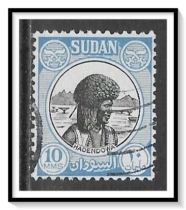 Sudan #103 Hadendowa Used