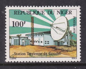 Niger 437 MNH VF