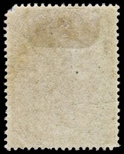 4336: Newfoundland SG155 24c Bistre Brown. 1923. Sc#137 Mi120 LMM Mint. C£32