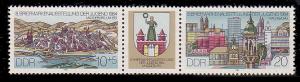 German Democratic Republic 2437a MNH