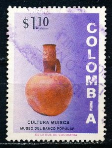 Columbia #816 Single Used