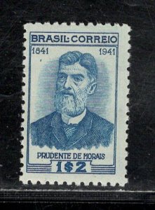 BRAZIL SC# 533-34  FVF/MLH