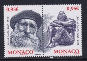 Monaco 2621 MNH VF
