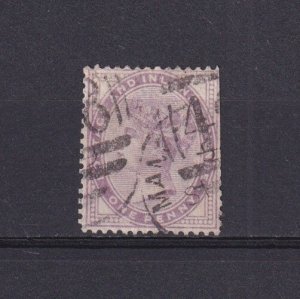 GREAT BRITAIN 1881, SG# 170, CV £45, 14 dots, Used
