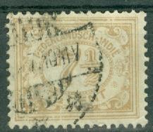 Netherlands Indies - Scott 115