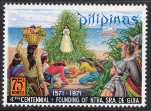 PHILIPPINES SCOTT 1106