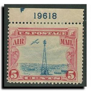 United States-Airmails Scott #C11