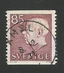 Sweden #654A