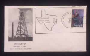 C) 1976. UNITED STATES. FDC. OIL INDUSTRY. XF