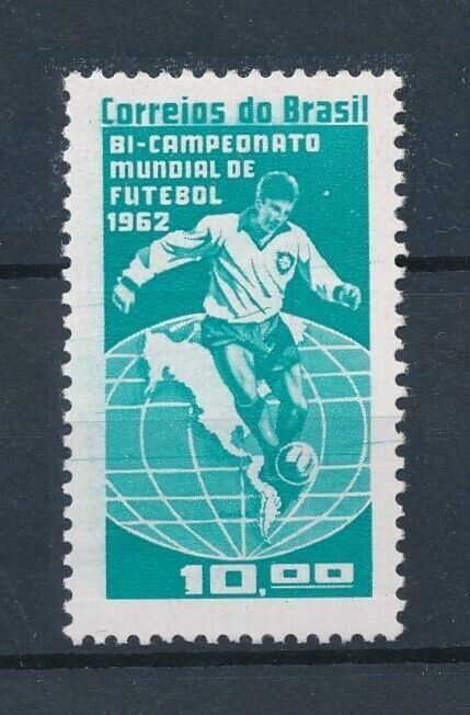 [110543] Brazil 1963 World Cup Football Soccer  MNH