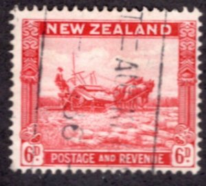 New Zealand #193 F/U ~jm-3748