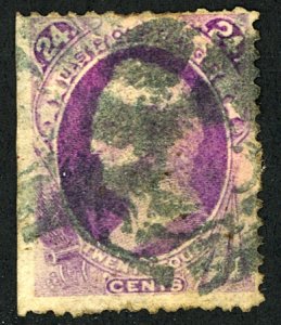 U.S. #153 USED