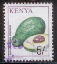 Kenya 2001 SC#751 Used TS1