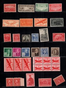 United States 25  MH lot cat $60.00