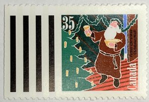 CANADA 1991 #1342 Christmas (Personages) - MNH