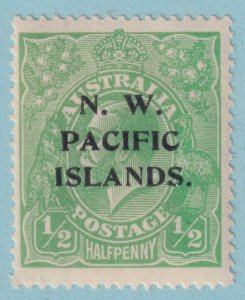 NORTH WEST PACIFIC ISLANDS 40 SG102  MINT NEVER HINGED OG ** VERY FINE! - TUT