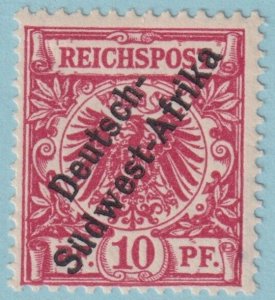 GERMAN SOUTH WEST AFRICA 3 MINT HINGED OG * NO FAULTS VERY FINE! RCO