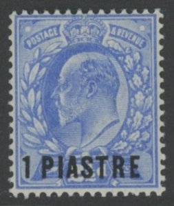 Great Britain Offices Turkey 13 * mint NH (2204 255)