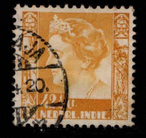 Netherlands Indies Scott 181 used   stamp