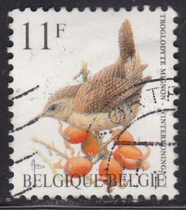 Belgium 1445 Birds 1992