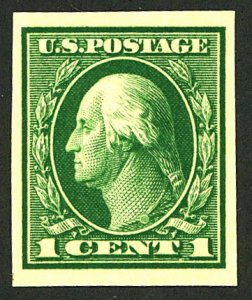 U.S. #408 MINT OG NH