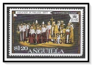 Anguilla #299 Royal Visit MNH