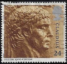 GREAT BRITAIN #1502 USED (1)