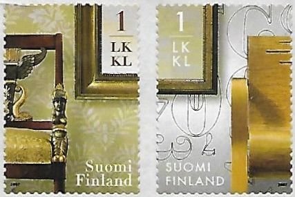 Finland Scott #'s 1293 MNH