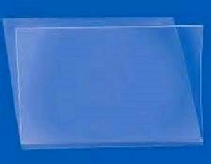 Hawid Stamp Mount 78/210 mm - CLEAR - Pack of 10 (78x210 78 mm)  STRIP  2078