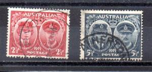 Australia 197,199 used