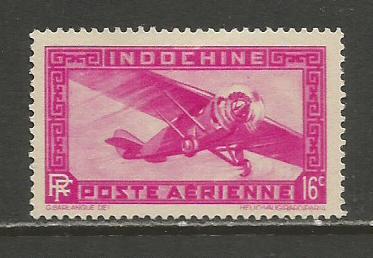 Indo-China  #C6A  MH  (1941)  c.v. $0.35