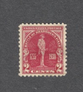 688 - Braddock's Field