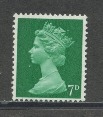 Great Britain MH10 MNH cgs