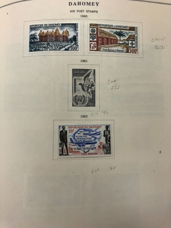 INTERNATIONAL COLLECTION – 1960-1965 ABU DHABI TO KUWAIT – 419201