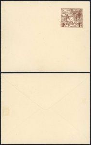 1925 Wembley 1 1/2d Envelope Mint