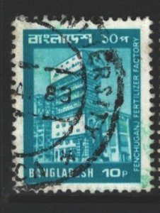 Bangladesh Sc#166 Used