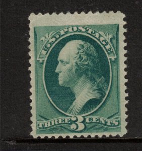 USA #184 Very Fine Never Hinged 