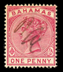 Bahamas 27 Used