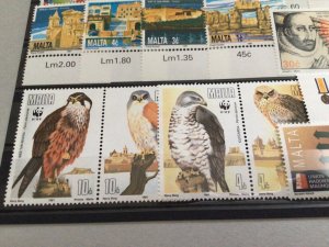 Malta mint never hinged Stamps  Ref 64119
