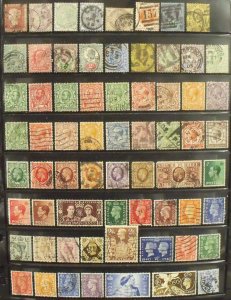 A1613   GREAT BRITAIN      Collection                Used