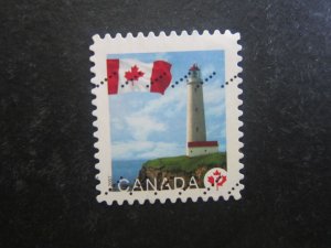 Canada #2251 Lighthouse Booklets Nice stamps  {ca2165}