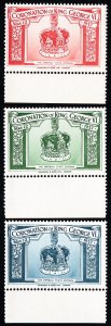 Great Britian Stamps MNH VF Coronation 1937