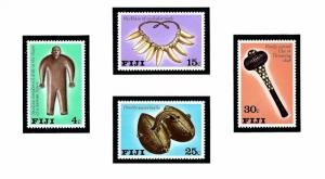 Fiji 389-92 MNH 1978 set