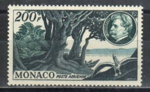 Monaco Stamp C40  - Dr. Schweitzer